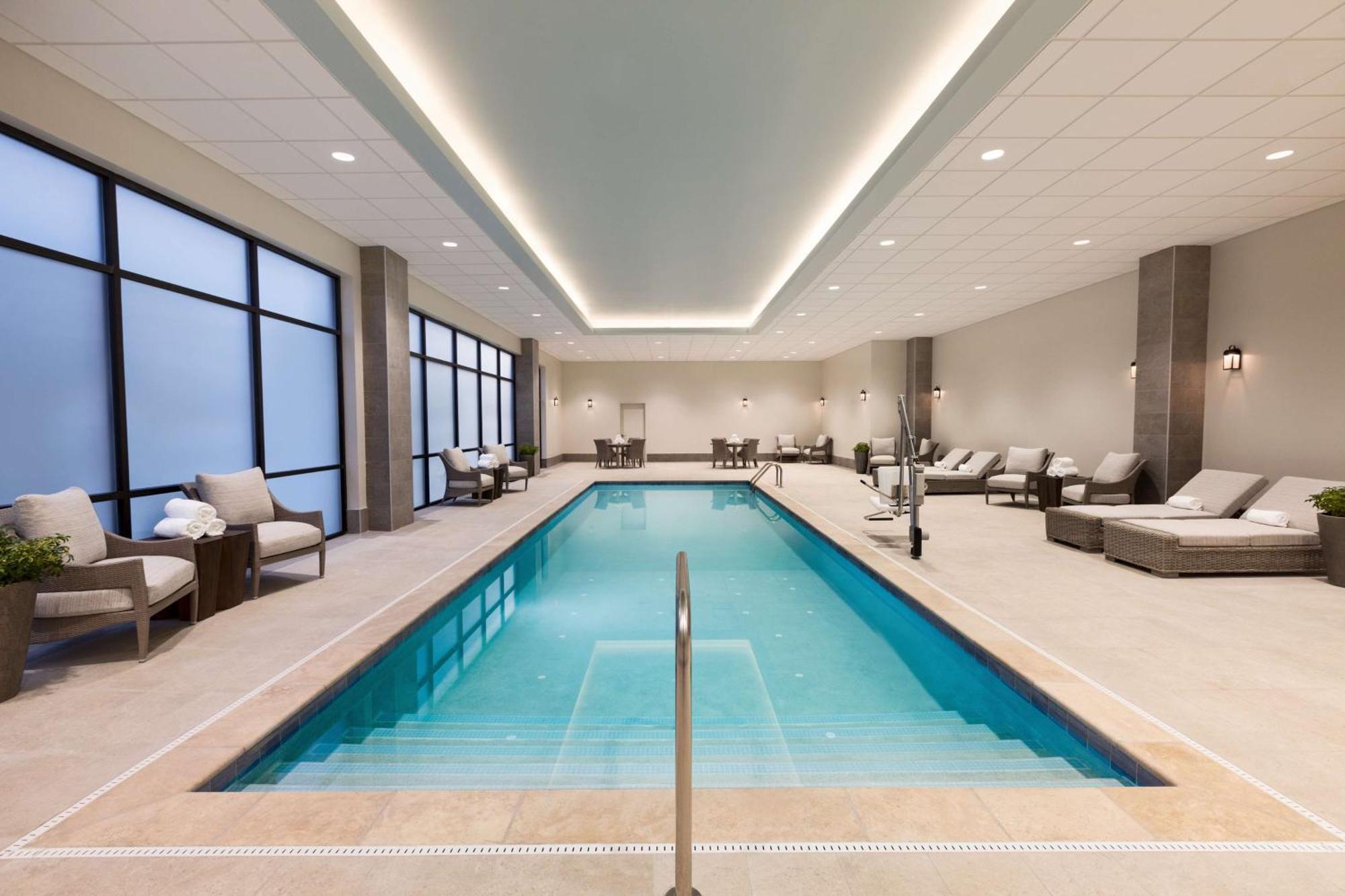 Embassy Suites By Hilton Wilmington Riverfront Eksteriør billede