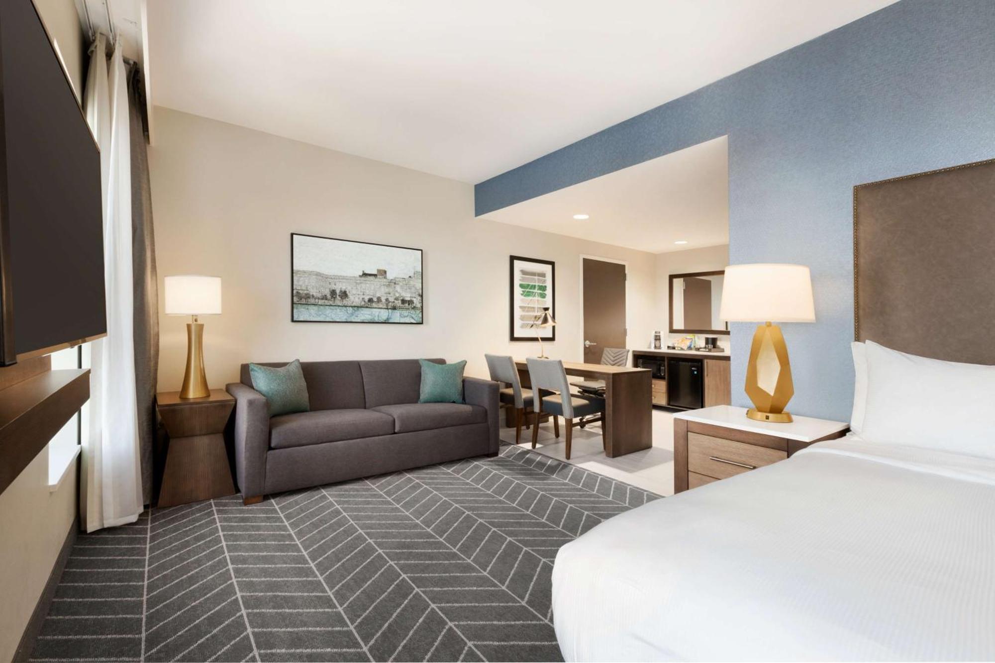 Embassy Suites By Hilton Wilmington Riverfront Eksteriør billede