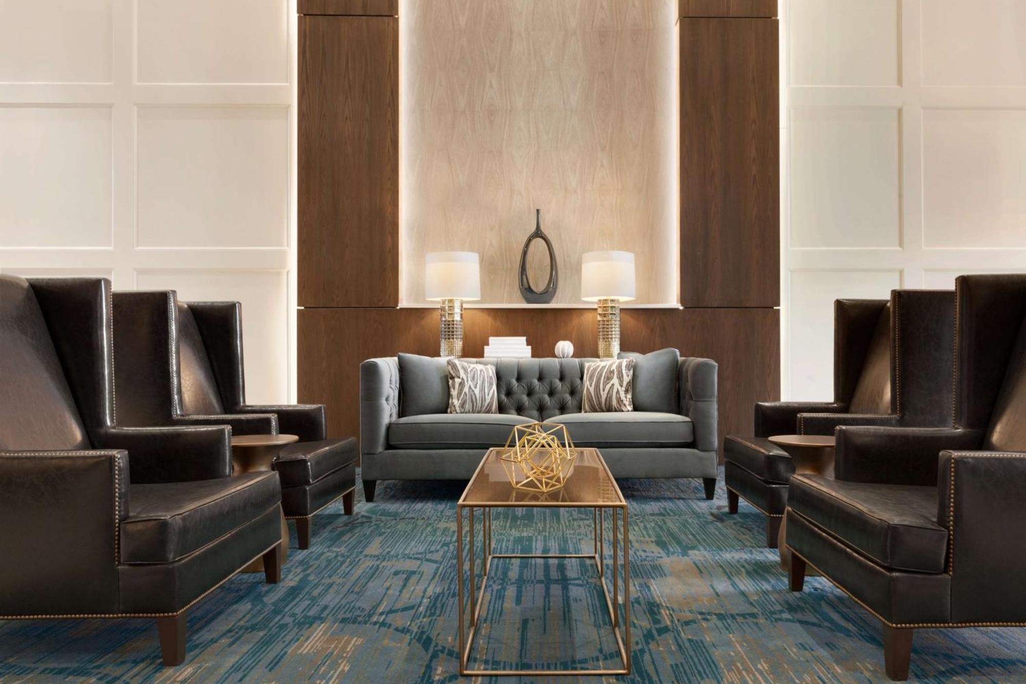 Embassy Suites By Hilton Wilmington Riverfront Eksteriør billede