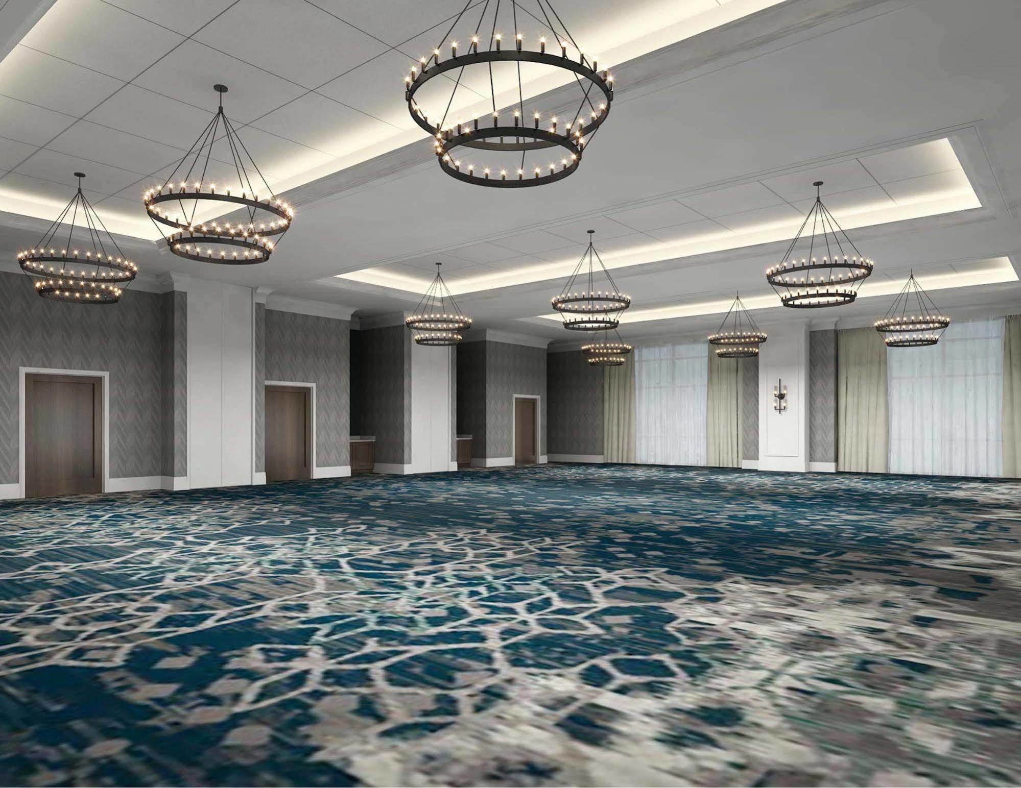 Embassy Suites By Hilton Wilmington Riverfront Eksteriør billede